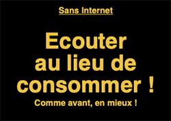 ecouter