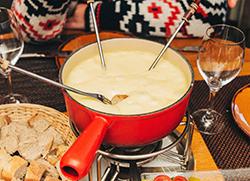 fondue